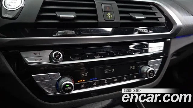 BMW X3 (G01) id 2927121 из Кореи 8