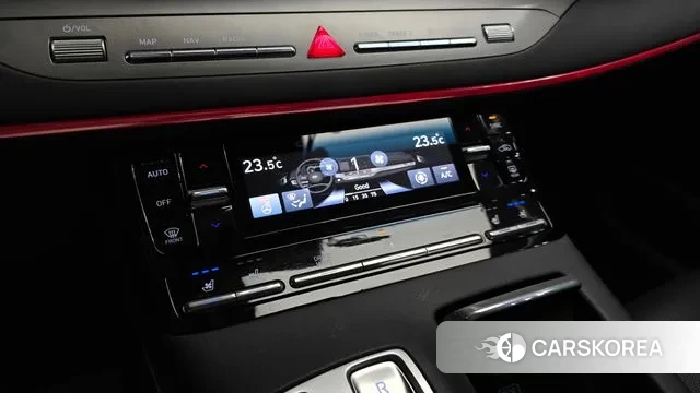 Hyundai The New Grandeur IG id 3296529 из Кореи 8