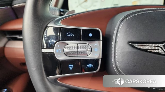 Genesis G90 (RS4) id 4592384 из Кореи 8