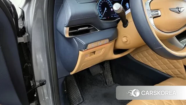 Genesis GV80 id 3776615 из Кореи 8