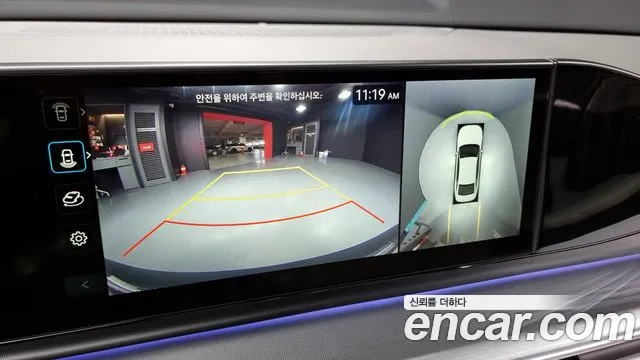 Hyundai Grandeur Hybrid (GN7) id 2508561 из Кореи 8