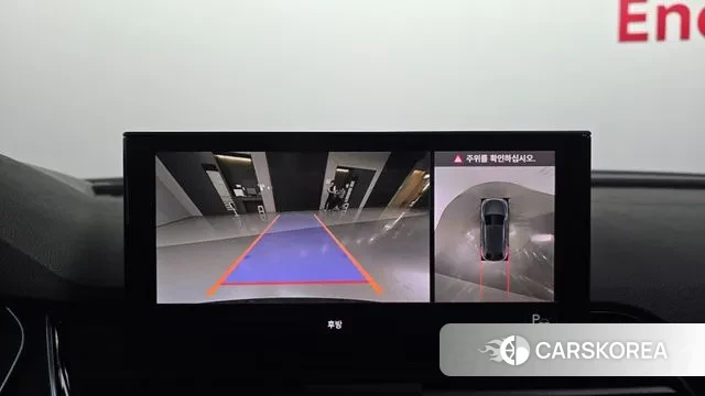 Audi Q5 (FY) id 3328413 из Кореи 8