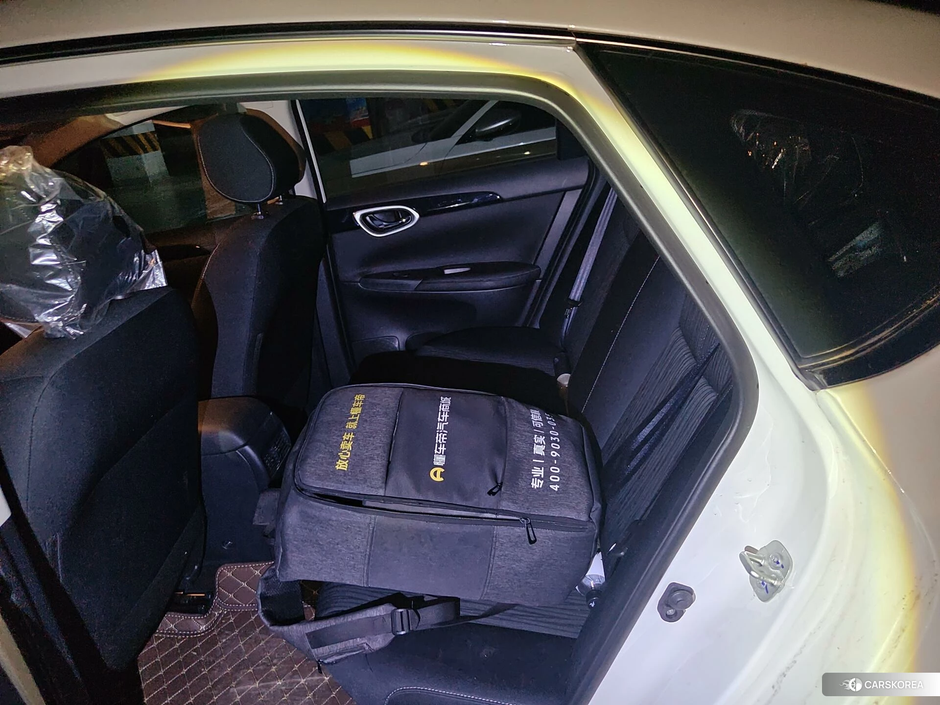 Nissan Sylphy id 4486442 из Китая 8