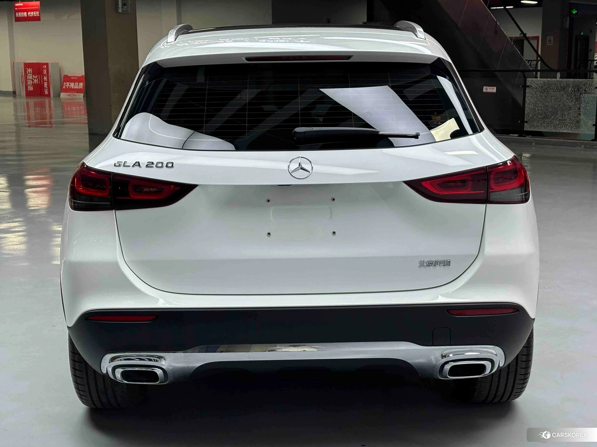 Mercedes-Benz GLA id 4420283 из Китая 8