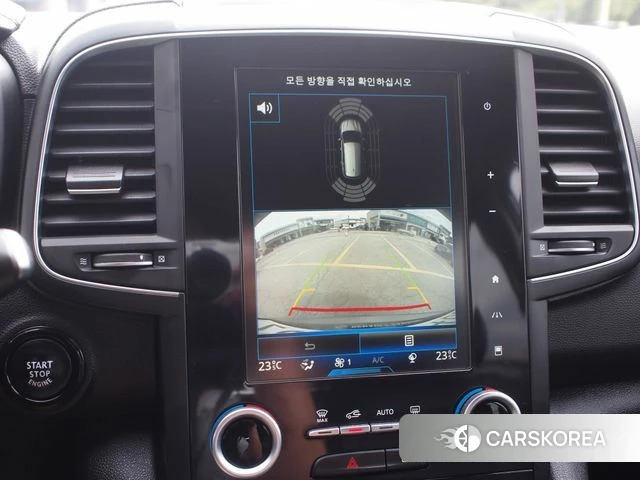 Renault Korea (Samsung) QM6 id 4708947 из Кореи 8