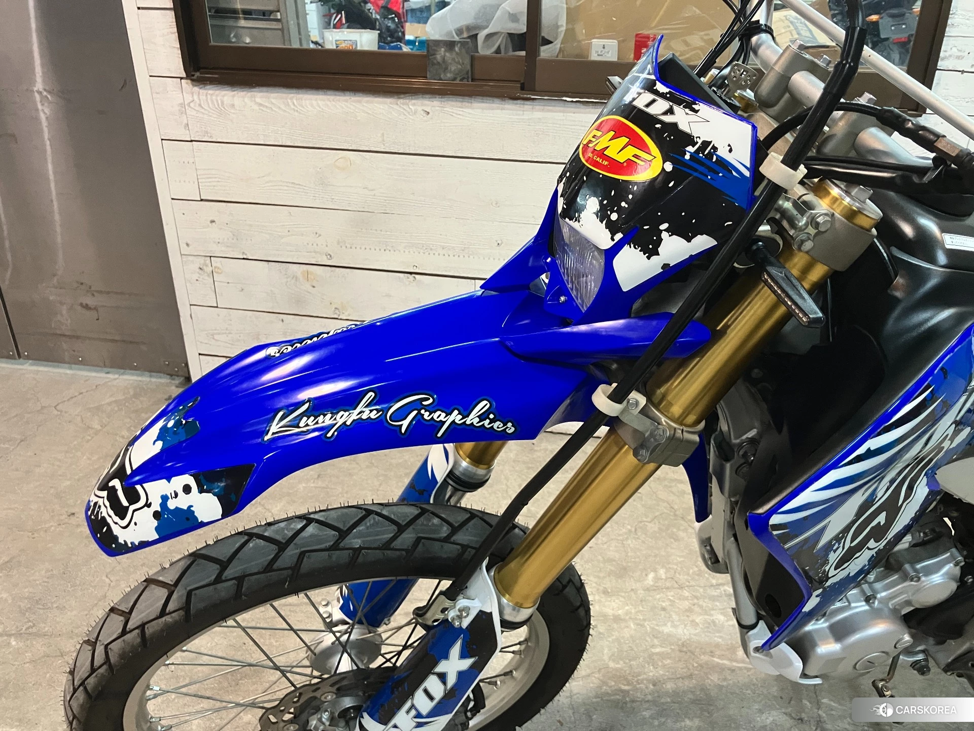 Проданный Yamaha WR250R id 4236896 из Японии, фото 8