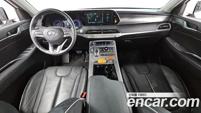 Hyundai Palisade id 2670901 из Кореи 8