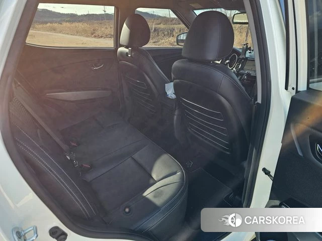 Ssangyong Tivoli Air id 4406388 из Кореи 8