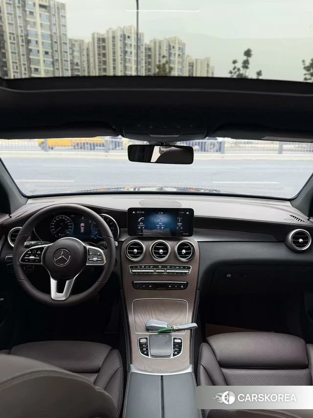 Mercedes-Benz GLC id 4219214 из Китая 8