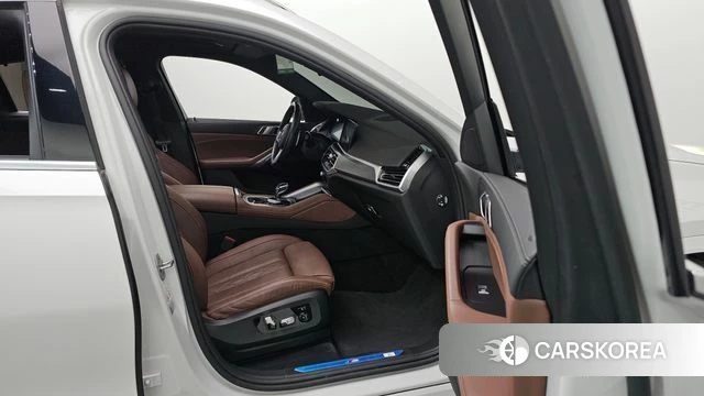BMW X6 (G06) id 4361126 из Кореи 8