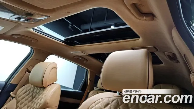 Genesis GV80 id 2905765 из Кореи 8