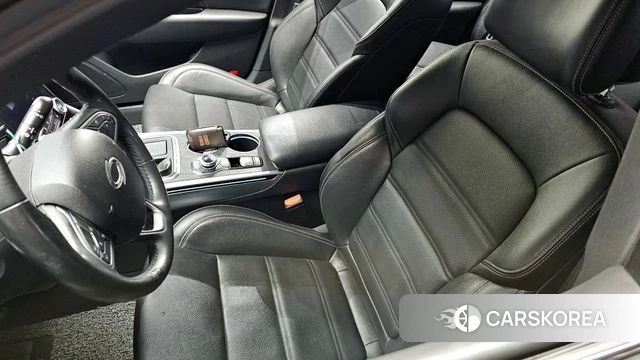 Renault Korea (Samsung) The New SM6 id 3914936 из Кореи 8