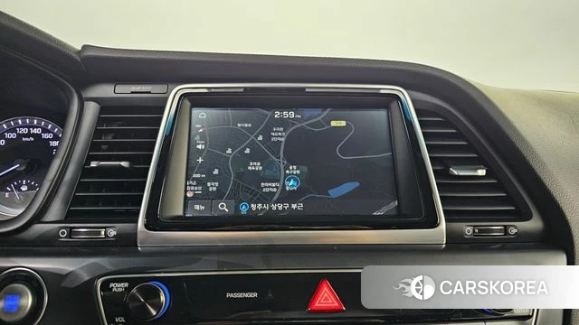 Hyundai Sonata New Rise id 3886394 из Кореи 8