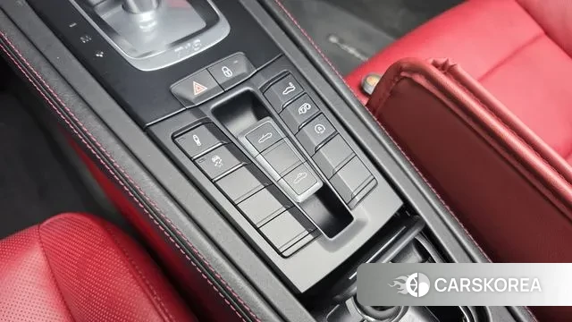 Porsche 718 Boxster id 3233908 из Кореи 8