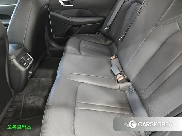 Hyundai Sonata (DN8) id 4935888 из Кореи 8