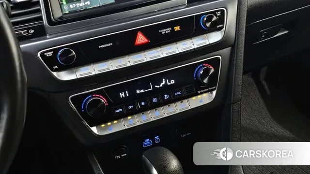 Hyundai Sonata New Rise id 3434858 из Кореи 8