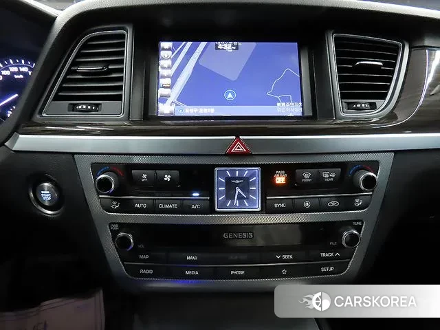 Genesis G80 id 3288330 из Кореи 8