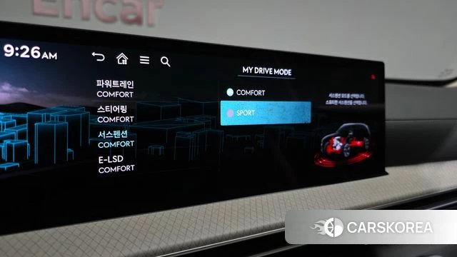 Genesis GV80 id 3826125 из Кореи 8