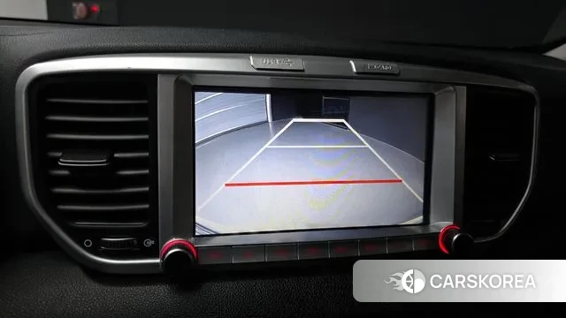 Kia Sportage The Bold id 3474692 из Кореи 8