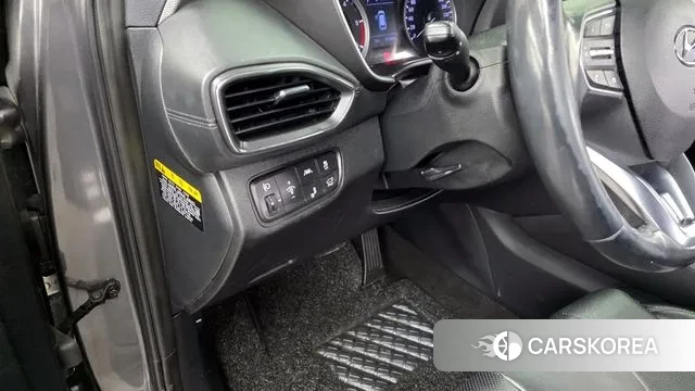 Hyundai Santa Fe TM id 3587986 из Кореи 8