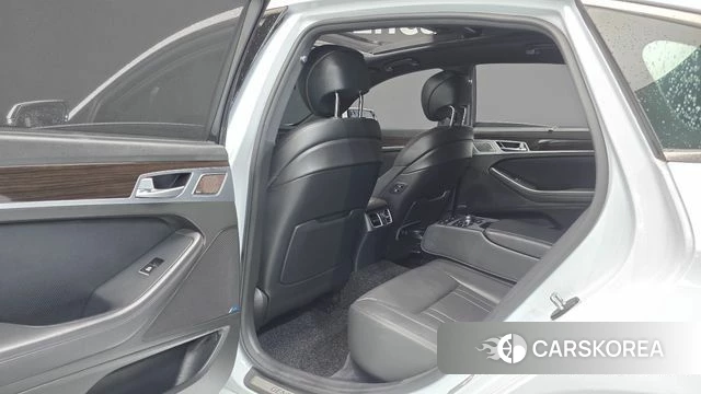 Genesis G80 id 4615572 из Кореи 8