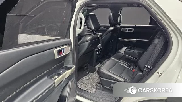 Ford Explorer 6th Generation id 3209121 из Кореи 8