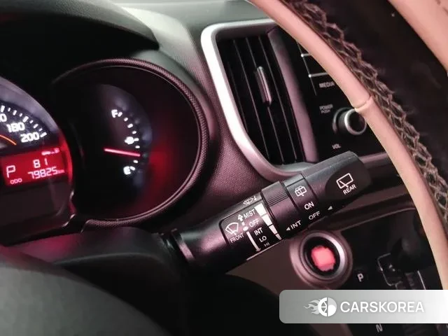 Kia The New Ray id 3129314 из Кореи 8