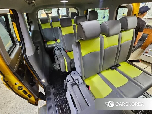 Hyundai The New Grand Starex id 3028982 из Кореи 8