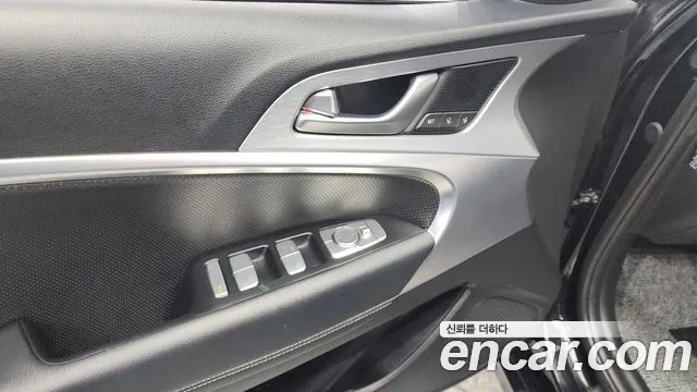 Genesis G70 id 2293442 из Кореи 8