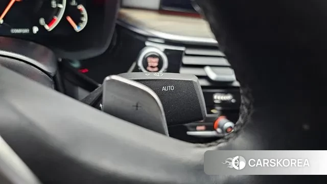 BMW 5 Series (G30) id 3324851 из Кореи 8