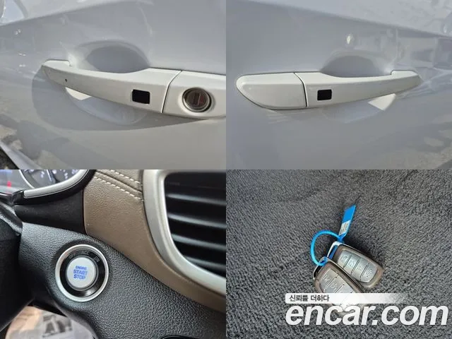 Hyundai All New Tucson id 2479691 из Кореи 8