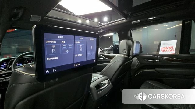 Cadillac Escalade 5th Generation id 4231666 из Кореи 8