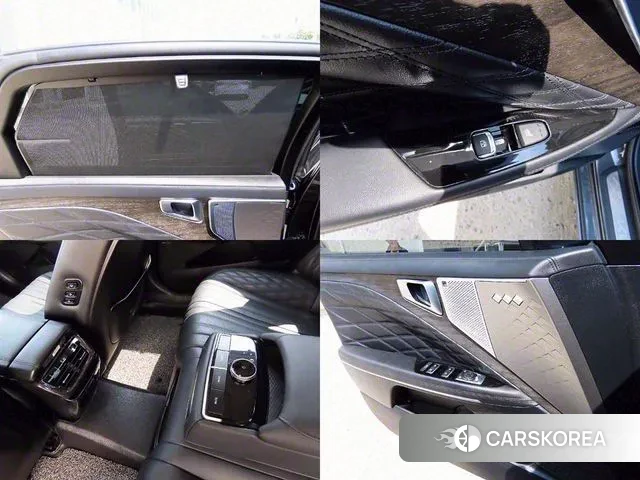 Kia K8 Hybrid id 2994076 из Кореи 8