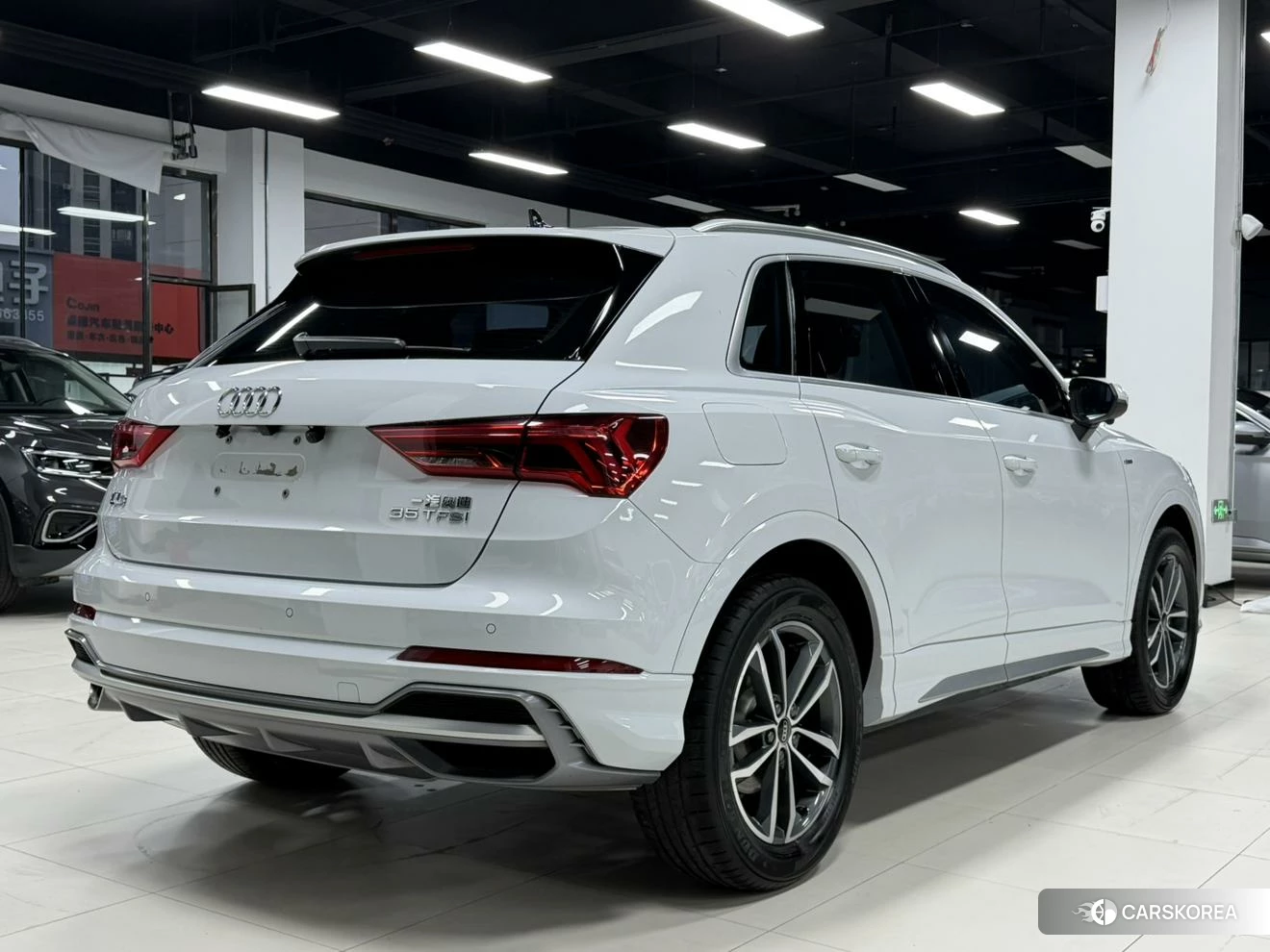 Audi Q3 id 4498804 из Китая 8