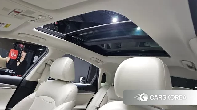 Hyundai The New Grandeur IG id 3645544 из Кореи 8