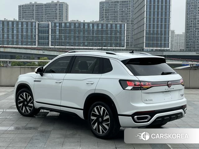 Volkswagen Tanyue X id 4261033 из Китая 8