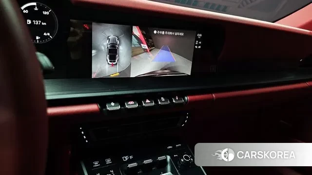 Porsche 911(992) id 3294295 из Кореи 8