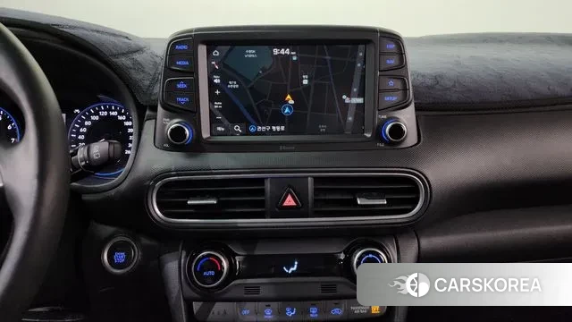 Hyundai Kona id 3385519 из Кореи 8