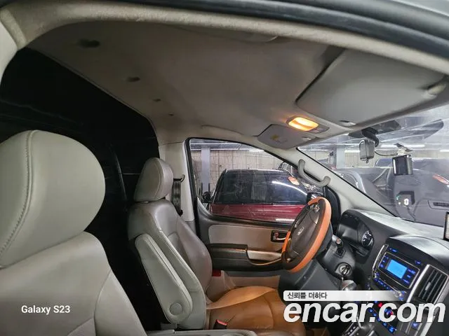 Hyundai The New Grand Starex id 2821452 из Кореи 8