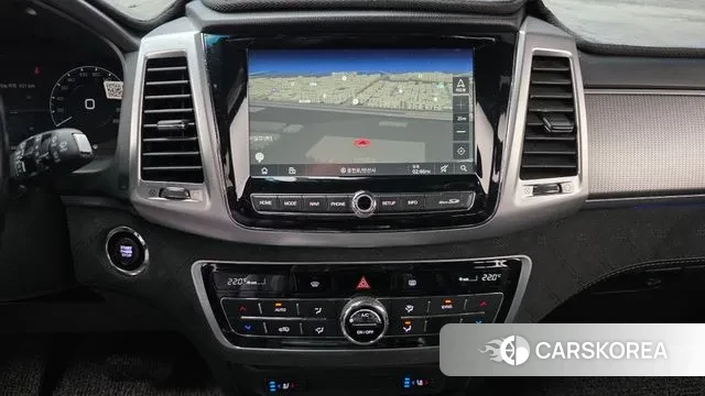 Ssangyong All New Rexton id 3438658 из Кореи 8