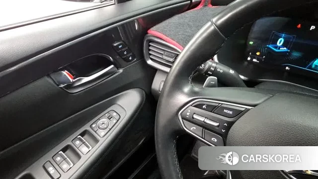 Hyundai The New Santa Fe id 3458729 из Кореи 8