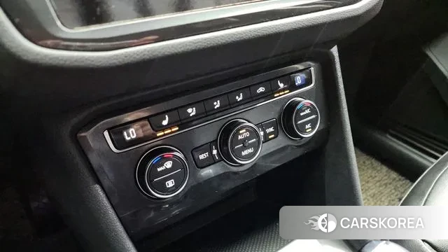 Volkswagen Tiguan second Generation id 3060307 из Кореи 8