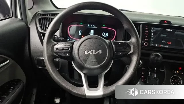 Kia The New Kia Ray id 3452223 из Кореи 8