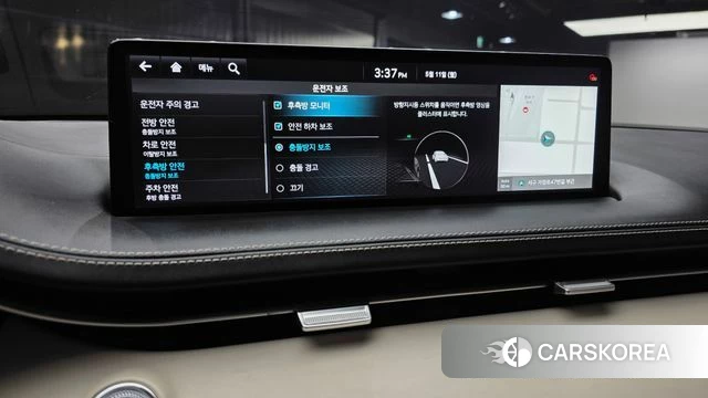 Genesis GV70 id 4303592 из Кореи 8