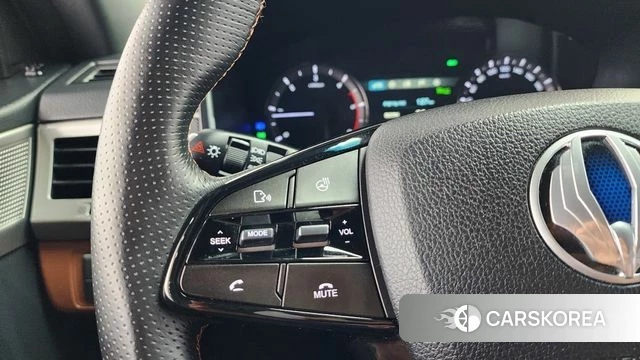 Ssangyong Rexton Sports id 4520673 из Кореи 8