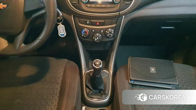 Chevrolet (GM Daewoo) The New Trax id 4331609 из Кореи 8