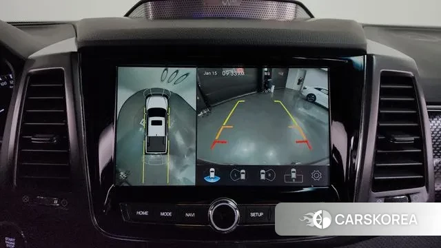 Ssangyong The New Rexton Sport id 3586930 из Кореи 8