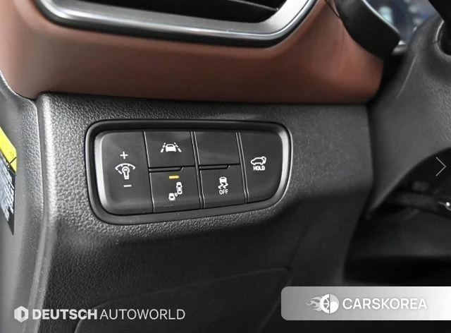 Hyundai Santa Fe TM id 4626138 из Кореи 8