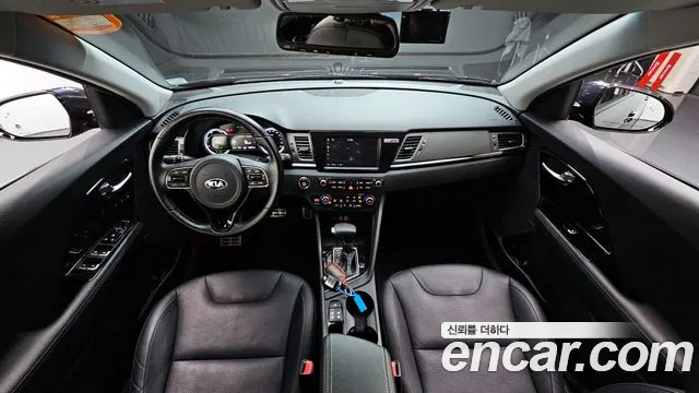 Kia Niro id 2763219 из Кореи 8