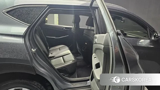 Hyundai All New Tucson id 3023689 из Кореи 8